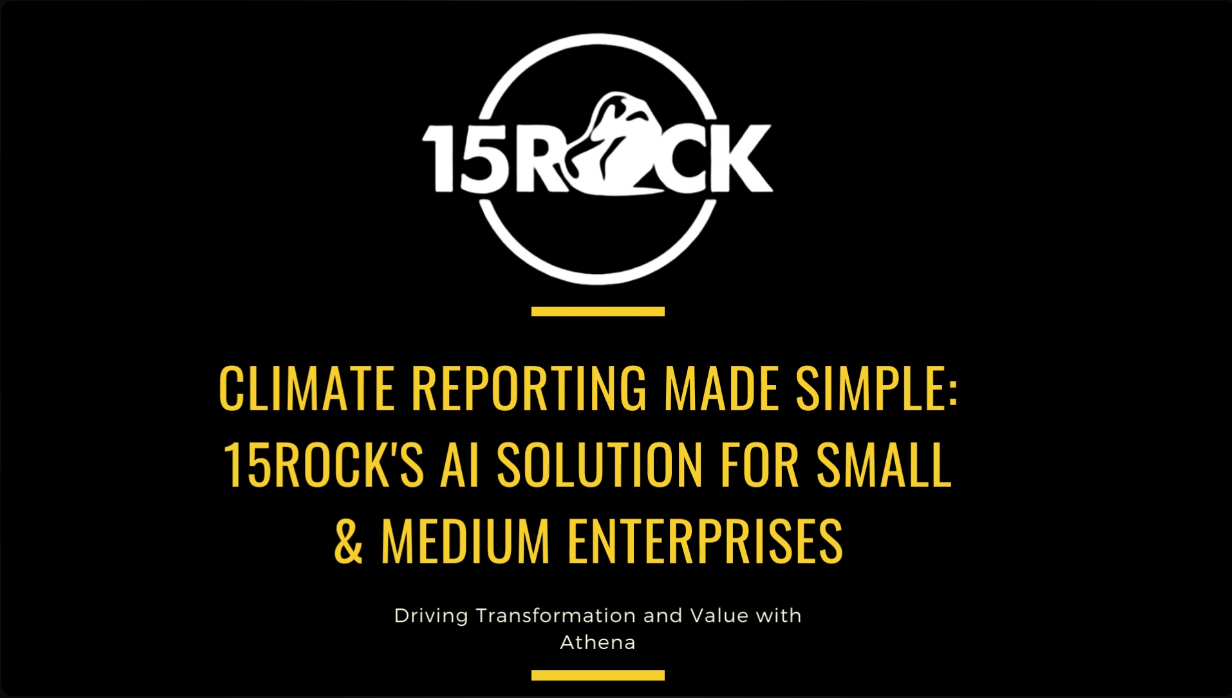 Case Study: 15 Rock