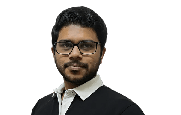 Kshitij Kadu headshot