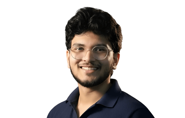 Udit Dasari headshot