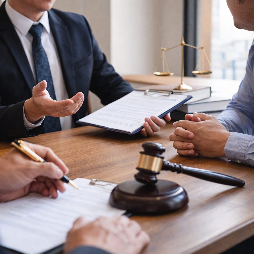 Legal AI You Can Trust