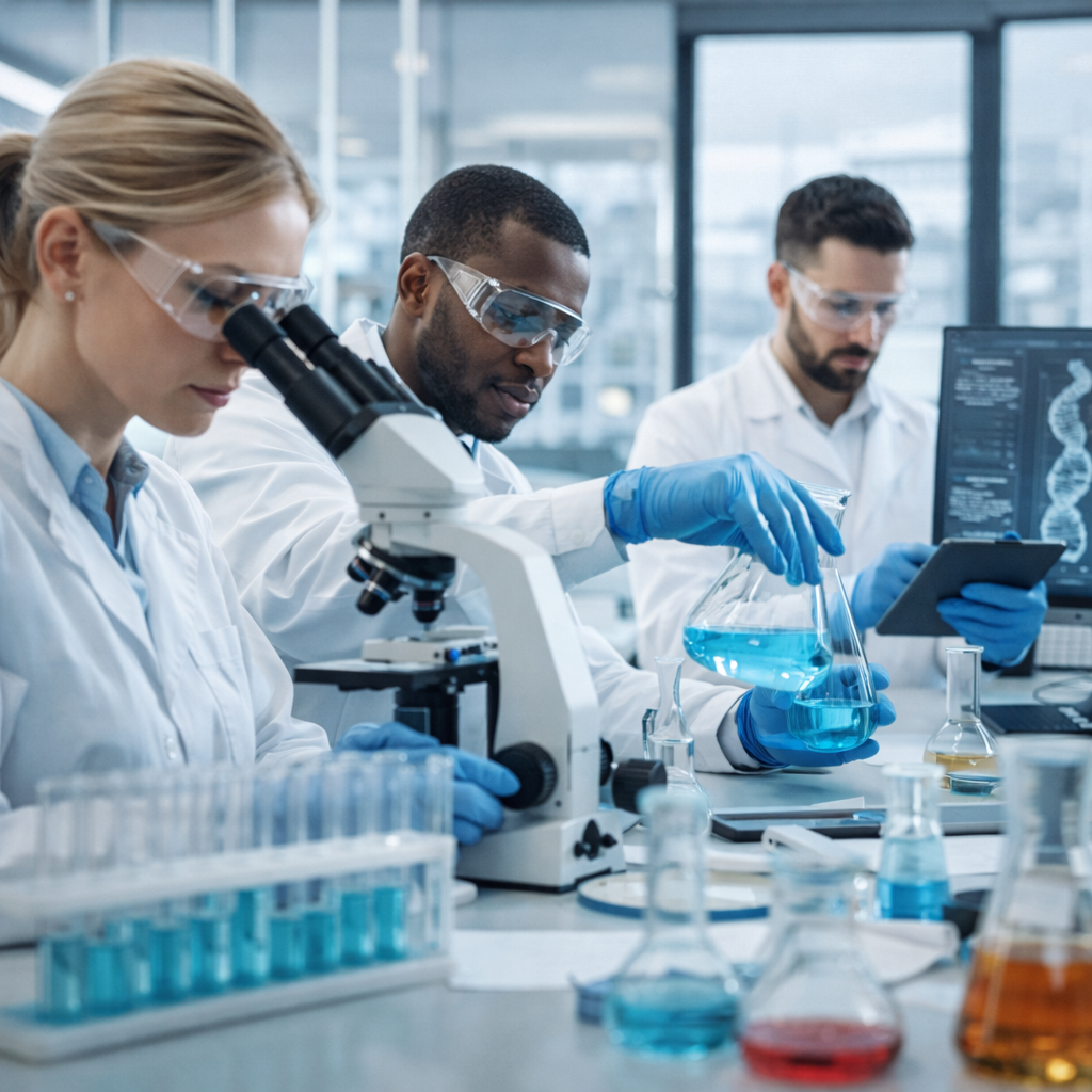 A Research Assistant That Actually Runs The Work