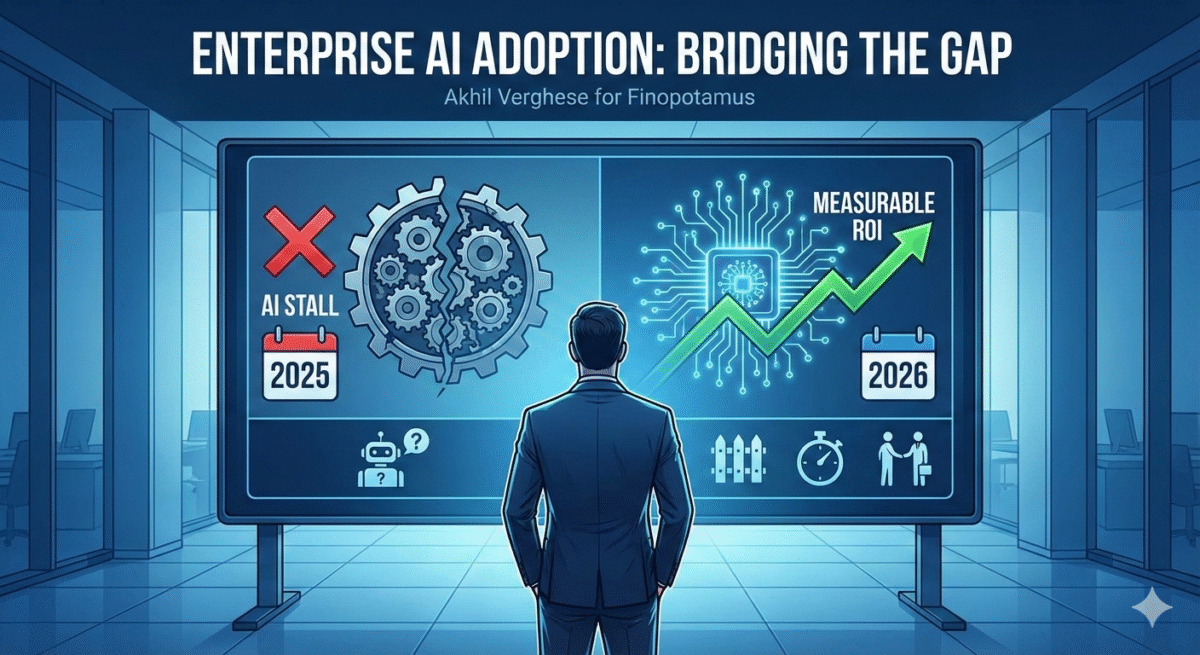 Why Most Enterprise AI Projects Fail — And How to Ensure Yours Doesn’t in 2026