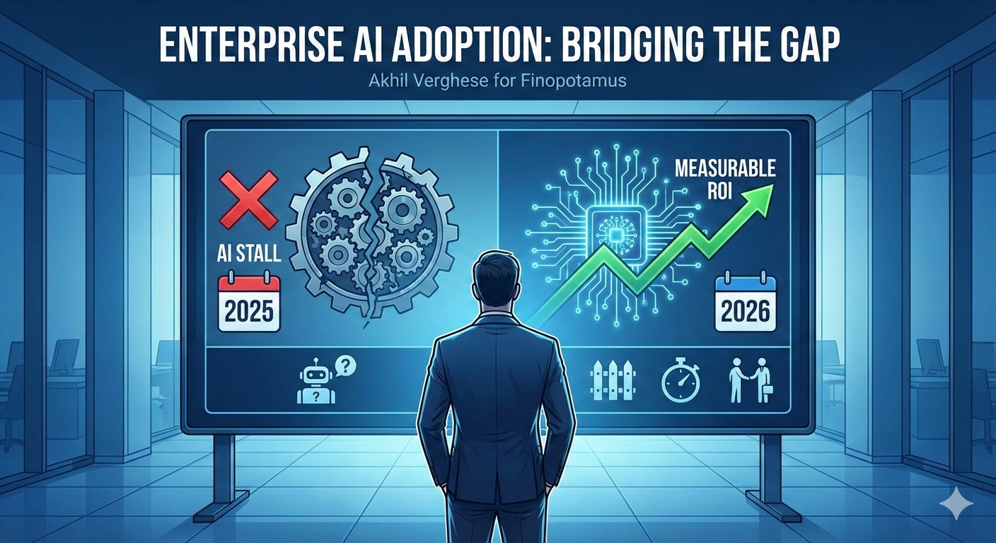 Why Most Enterprise AI Projects Fail — And How to Ensure Yours Doesn’t in 2026