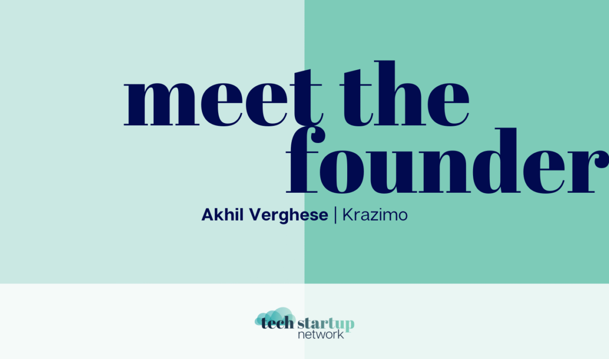 From Google Engineer to AI Startup Founder: The Krazimo Origin Story