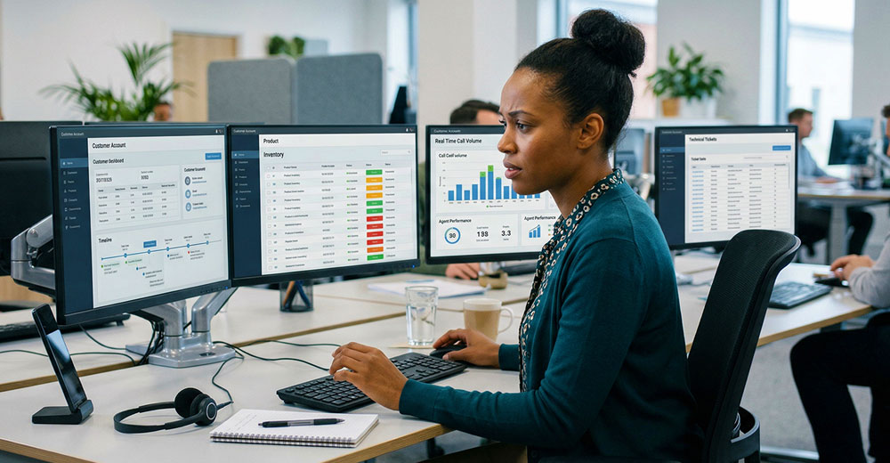 Why Faster AI Isn’t Reducing Customer Service Workloads